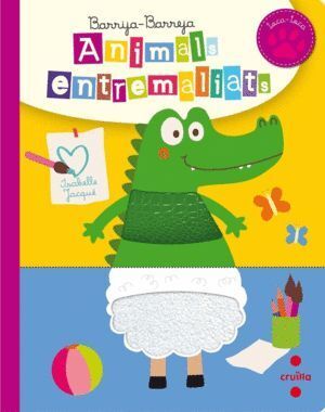 BARRIJA BARREJA ANIMALS ENTREMALIATS