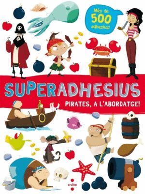 PIRATES A L ABORDATGE