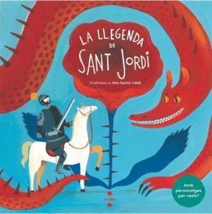 LLEGENDA DE SANT JORDI,LA