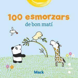 100 ESMORZARS DE BON MATI