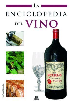 ENCICLOPEDIA DEL VINO ENCICLOPE1619
