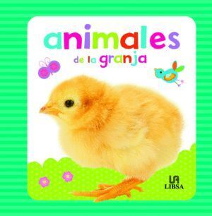ANIMALES DE LA GRANJA