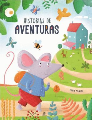 HISTORIAS DE AVENTURAS