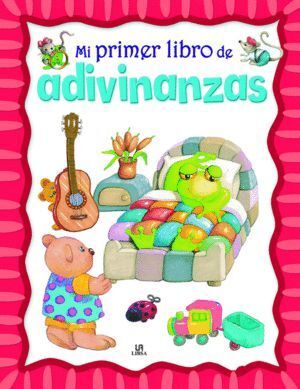MI PRIMER LIBRO DE ADIVINANZAS