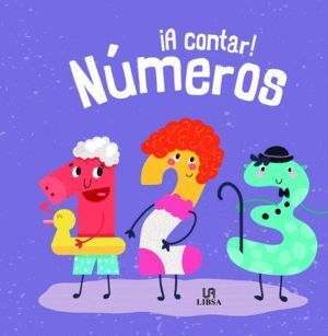 A CONTAR NUMEROS