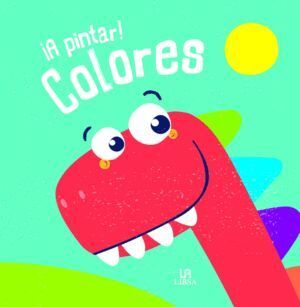 A PINTAR COLORES