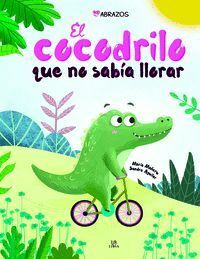 EL COCODRILO QUE NO SABIA LLORAR