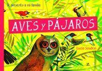 AVES Y PAJAROS