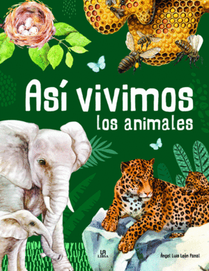ASI VIVIMOS LOS ANIMALES