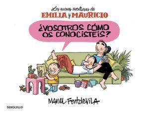 Y VOSOTROS COMO OS CONOCISTEIS EMILIA Y MAURICIO 2