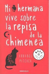 MI HERMANA VIVE SOBRE LA REPISA DE LA CHIMENEA