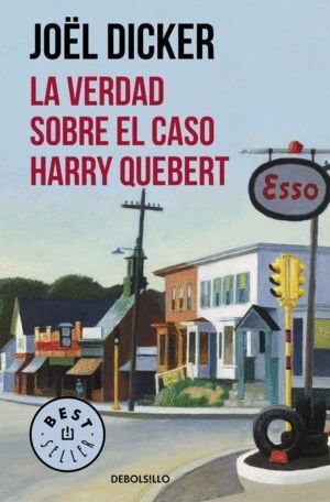 VERDAD SOBRE EL CASO HARRY QUEBERT,LA