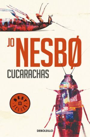 CUCARACHAS HARRY HOLE 2