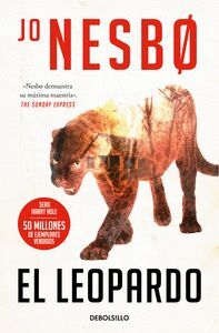 LEOPARDO HARRY HOLE 8,EL