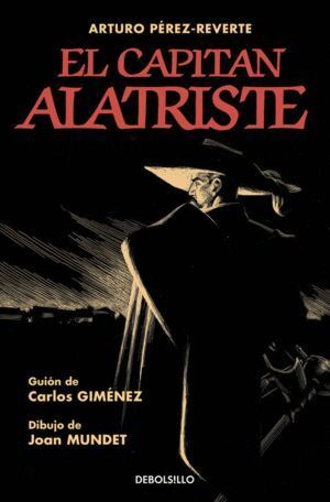 EL CAPITÁN ALATRISTE (VERSIÓN GRÁFICA)