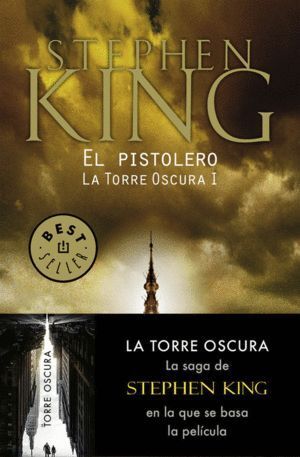 PISTOLERO (LA TORRE OSCURA I),EL