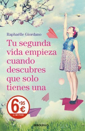 TU SEGUNDA VIDA EMPIEZA CUANDO DESCUBRES QUE SOLO TIENES UNA