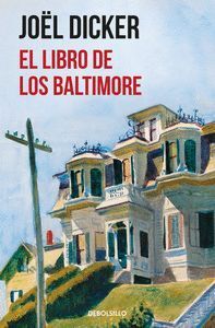 LIBRO DE LOS BALTIMORE,EL