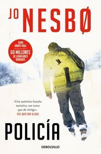 HARRY HOLE 10 POLICIA