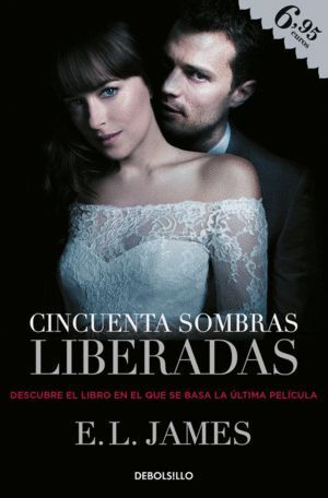 CINCUENTA SOMBRAS DE GREY III LIBERADAS