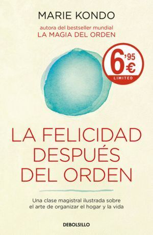 FELICIDAD DESPUES DEL ORDEN (LA MAGIA DEL ORDEN 2)