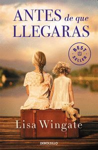 ANTES DE QUE LLEGARAS