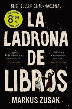 LA LADRONA DE LIBROS CAMPAÑA DE VERANO EDICION LIM