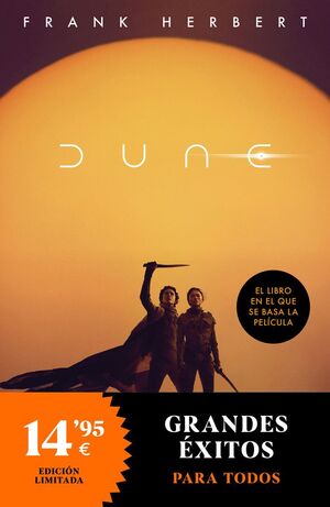 DUNE EDICION ESPECIAL PELICULA LAS CRONICAS DE DUN