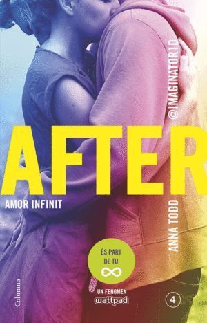 AFTER. AMOR INFINIT (SERIE AFTER 4) (EDICIO EN CATALA)