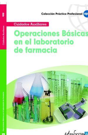 OPERACIONES BASICAS LABORATORIO FARMACIA
