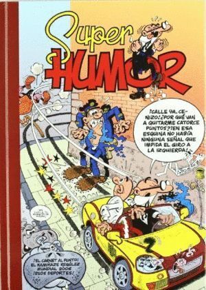 SUPER HUMOR 41 EL CARNET AL PUNTO