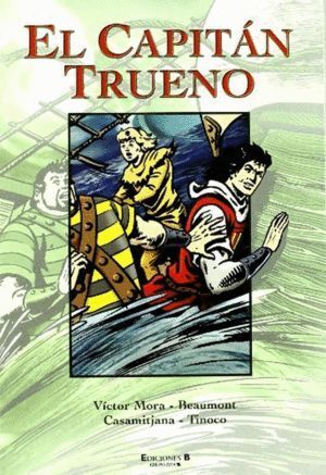 CAPITAN TRUENO 10 SUPER
