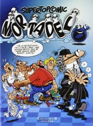 SUPER TOP COMIC MORTADELO 11