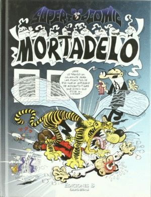 SUPER TOP COMIC MORTADELO 12