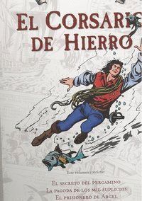 CORSARIO DE HIERRO SUPER 3