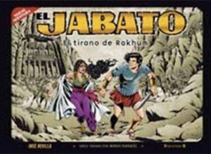 JABATO,EL EL TIRANO DE RAKHUM