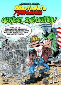 CHERNOBIL QUE CUCHITRIL MH 141