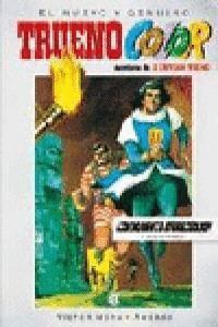 TRUENO COLOR 6 SALVAMENTO ARRIESGADO