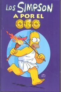 SIMPSON A POR EL ORO,LOS