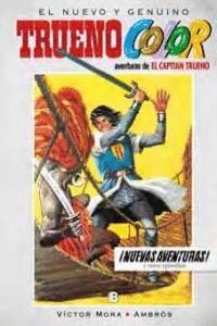 TRUENO COLOR 7 NUEVAS AVENTURAS Y OTROS EPISODIOS