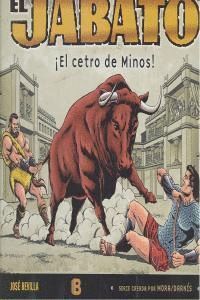 JABATO EL CETRO DE MINOS
