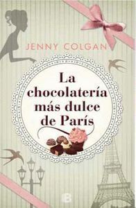 CHOCOLATERIA MAS DULCE DE PARIS,LA