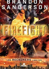 FIREFIGHT RECKONERS VOL II