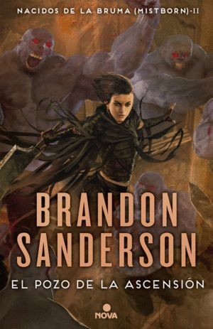 NACIDOS DE LA BRUMA 2 MISTBORN EL POZO DE LA ASCENSION