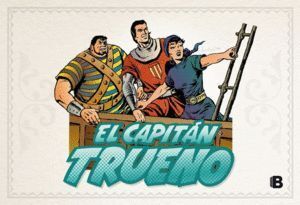 CAPITAN TRUENO FACSIMIL 12