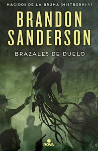 NACIDOS DE LA BRUMA 6 BRAZALES DE DUELO