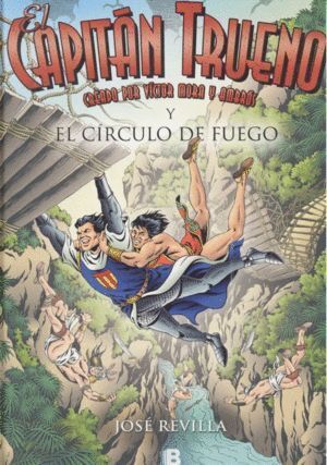 CIRCULO DE FUEGO,EL