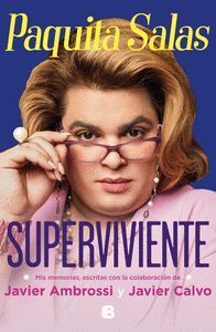 PAQUITA SALAS SUPERVIVIENTE