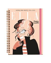 AGENDA MAESTRA DE PUEBLO 2024 2025