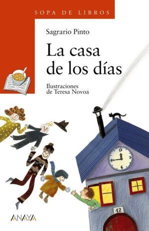 CASA DE LOS DIAS SDL